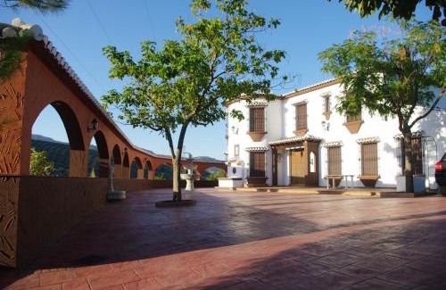 Villanueva del Rosario Casa | cortijo los arcos