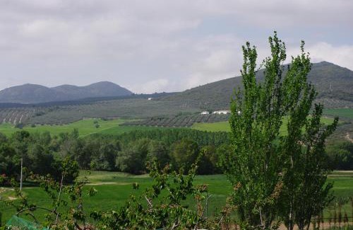 Villanueva del Rosario Casa | cortijo los arcos