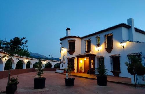 Villanueva del Rosario Casa | cortijo los arcos
