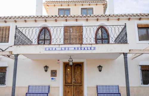 Galera Casa | Cortijo Los Nogales