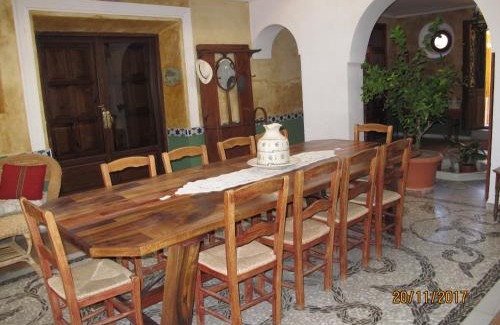 Galera Casa | Cortijo Los Nogales