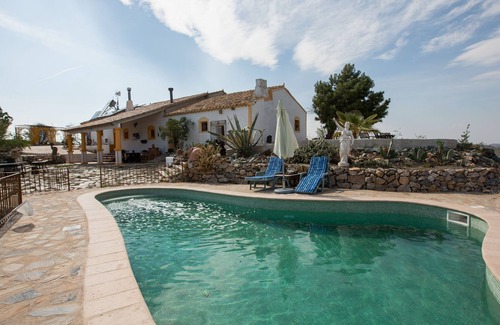 Puerto Lumbreras Casa | Cortijo Los Nopales