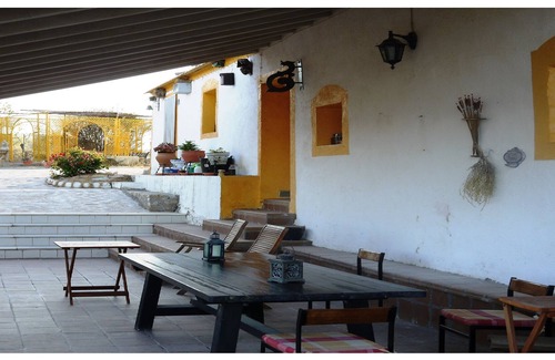 Puerto Lumbreras Casa | Cortijo Los Nopales