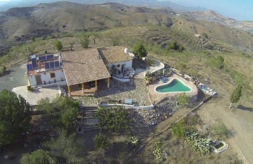 Puerto Lumbreras Casa | Cortijo Los Nopales