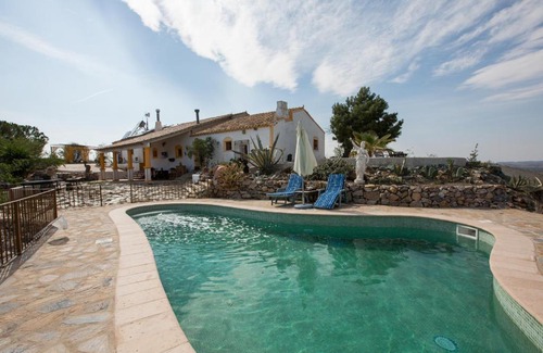 Puerto Lumbreras Casa | Cortijo Los Nopales