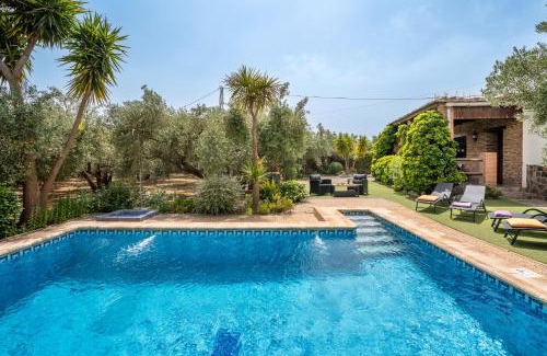Orgiva Casa | Cortijo Molino Benizarte