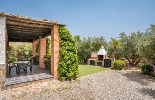 Orgiva Casa | Cortijo Molino Benizarte