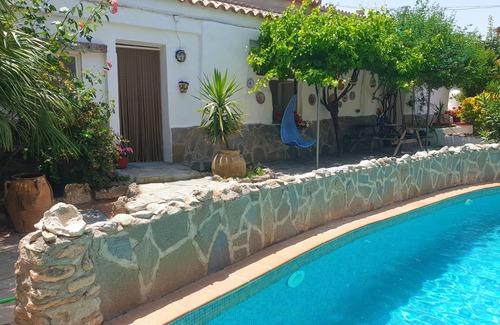 Cullar Apartamento | Cortijo Paraiso - Perfect Tropical Paradise (Pet Friendly)