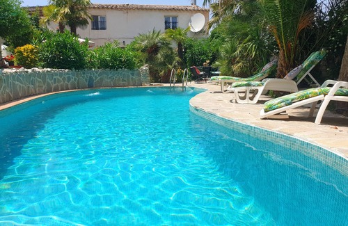 Cullar Apartamento | Cortijo Paraiso - Perfect Tropical Paradise (Pet Friendly)