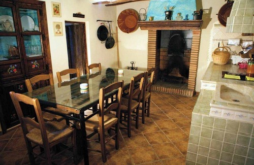 Zujar Casa | cortijo rural bacares 1