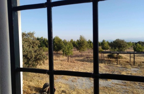 Zujar Casa | cortijo rural bacares 1