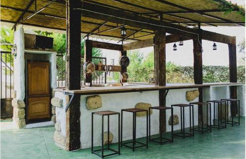 Villanueva Mesia Casa | Cortijo Rural Español Ideal para desconectar!