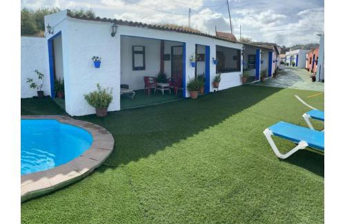 Alhaurín el Grande Casa | Cortijo rural los Erales