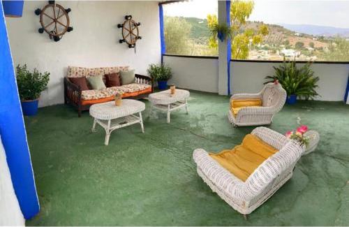 Alhaurín el Grande Casa | Cortijo rural los Erales