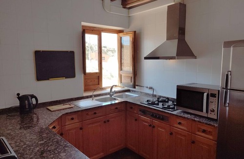 Sorbas Casa | Cortijo Rural Urrá, Sorbas (Urra Manor House)