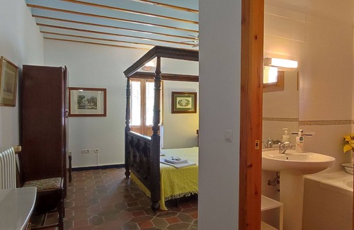 Sorbas Casa | Cortijo Rural Urrá, Sorbas (Urra Manor House)