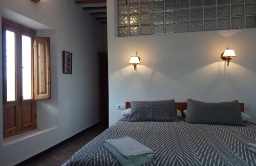Sorbas Casa | Cortijo Rural Urrá, Sorbas (Urra Manor House)
