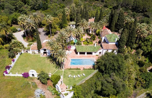 Nueva Milla de Oro Villa | Cortijo San Francisco