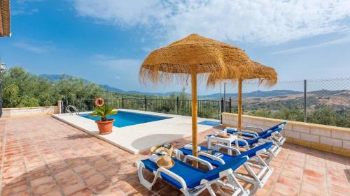 Periana Casa | Cortijo Sylvestris Periana by Ruralidays