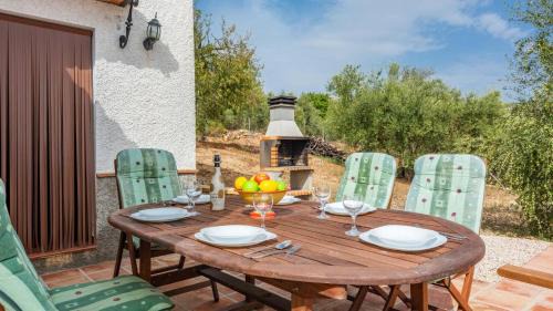 Periana Casa | Cortijo Sylvestris Periana by Ruralidays