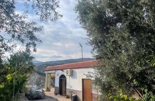 Alcolea Chalet De Esquí | CORTIJO ZACATECAS