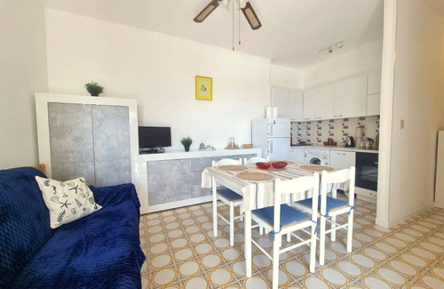 Lido di Pomposa Apartamento | Cortina 2-24 Comfortable two-room apartment facing the sea