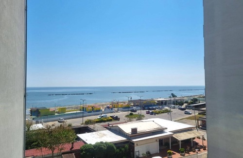 Lido di Pomposa Apartamento | Cortina 2-24 Comfortable two-room apartment facing the sea