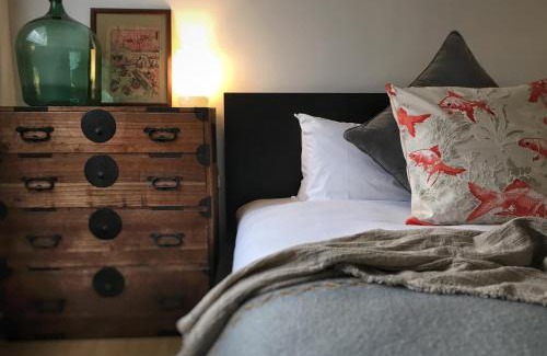 Otari-mura Apartamento | Cortina Apartment