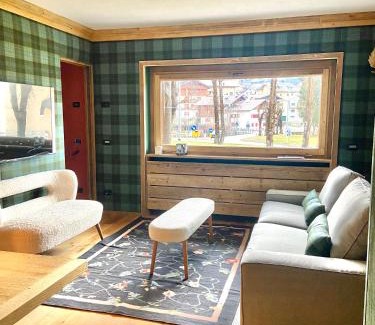 Cortina d'Ampezzo Apartamento | Cortina Center House