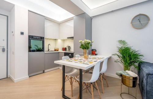 Pipera Apartamento | Cortina North Premium Smart Apartment with Parking