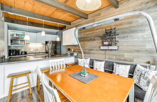Blodgett Mills Casa | Cortland Townhome - Walk to Greek Peak Mtn Resort!