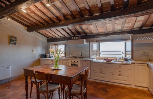 Cortona Old Town Apartamento | City / Village Apartment en Cortona con 2 habitaciones, capacidad 4