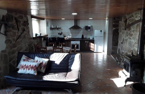 Poio Casa | CASA CORUXA