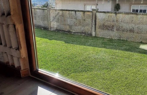 Poio Casa | CASA CORUXA