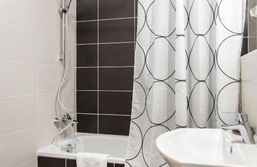 Corvin negyed Apartamento | Corvin 4 Sun Resort Apartment