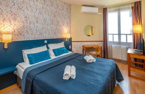Ferencvaros Apartamento | Corvin Hotel Budapest Residence