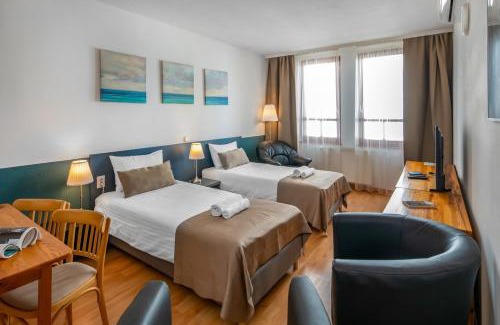 Ferencvaros Apartamento | Corvin Hotel Budapest Residence