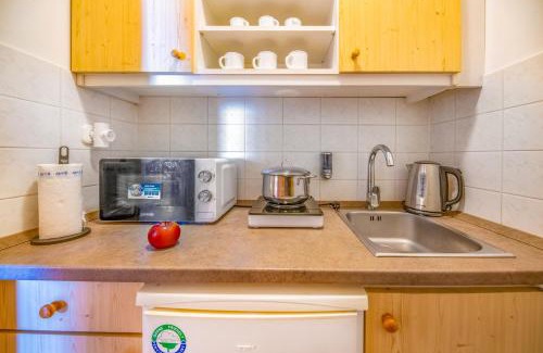 Ferencvaros Apartamento | Corvin Hotel Budapest Residence