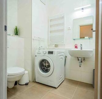 Corvin negyed Apartamento | Corvin Luxury Quiet Cabin