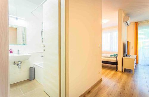 Corvin negyed Apartamento | Corvin Luxury Quiet Cabin