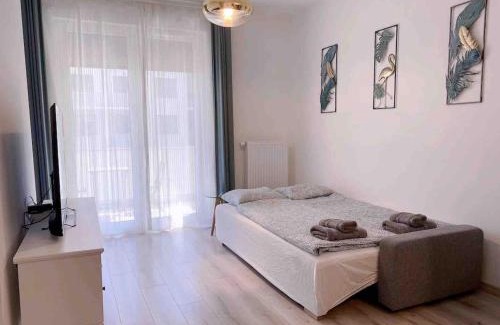 Corvin negyed Apartamento | Corvin Quiet Luxury cabin