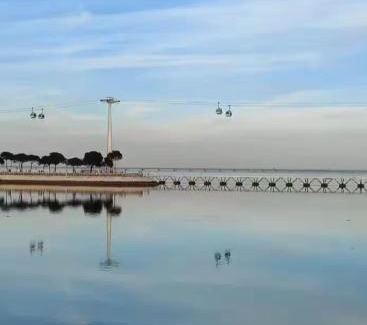 Parque das Nacoes Alquiler De Eote | Corvo 1994