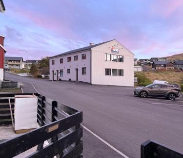 Sorvagur Casa | Cory & Torfinn House