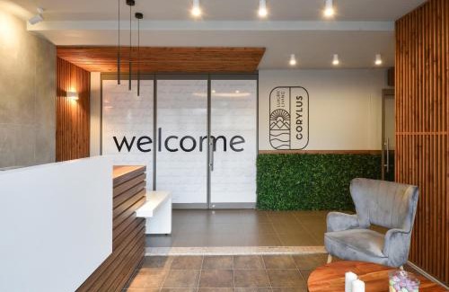 Leptokaria Apartamento | CORYLUS Luxury Rooms & Suites