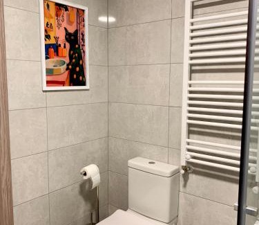 Palas de Rei Apartamento | Cos pés en Palas