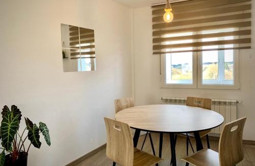 Palas de Rei Apartamento | Cos pés en Palas