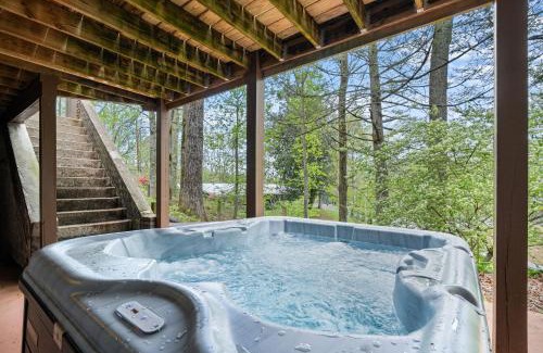 Rocky Grove Casa | Cosby Mountain Lodge home