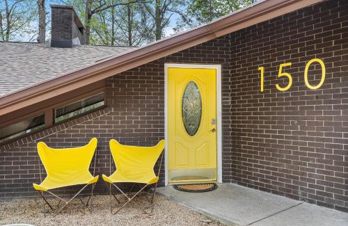 Rocky Grove Casa | Cosby Mountain Lodge