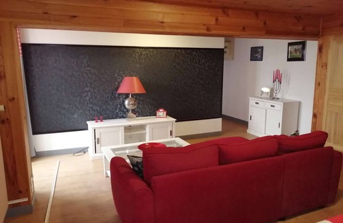 Bellefontaine Casa | COSI GITE IN THE HEART OF THE VOSGES