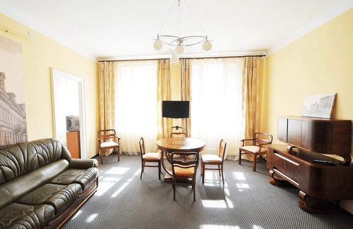 Lviv City Center Apartamento | Cosiest Apartment Central in Lychakivskyi District